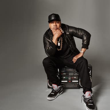 Promotional image of LL Cool J