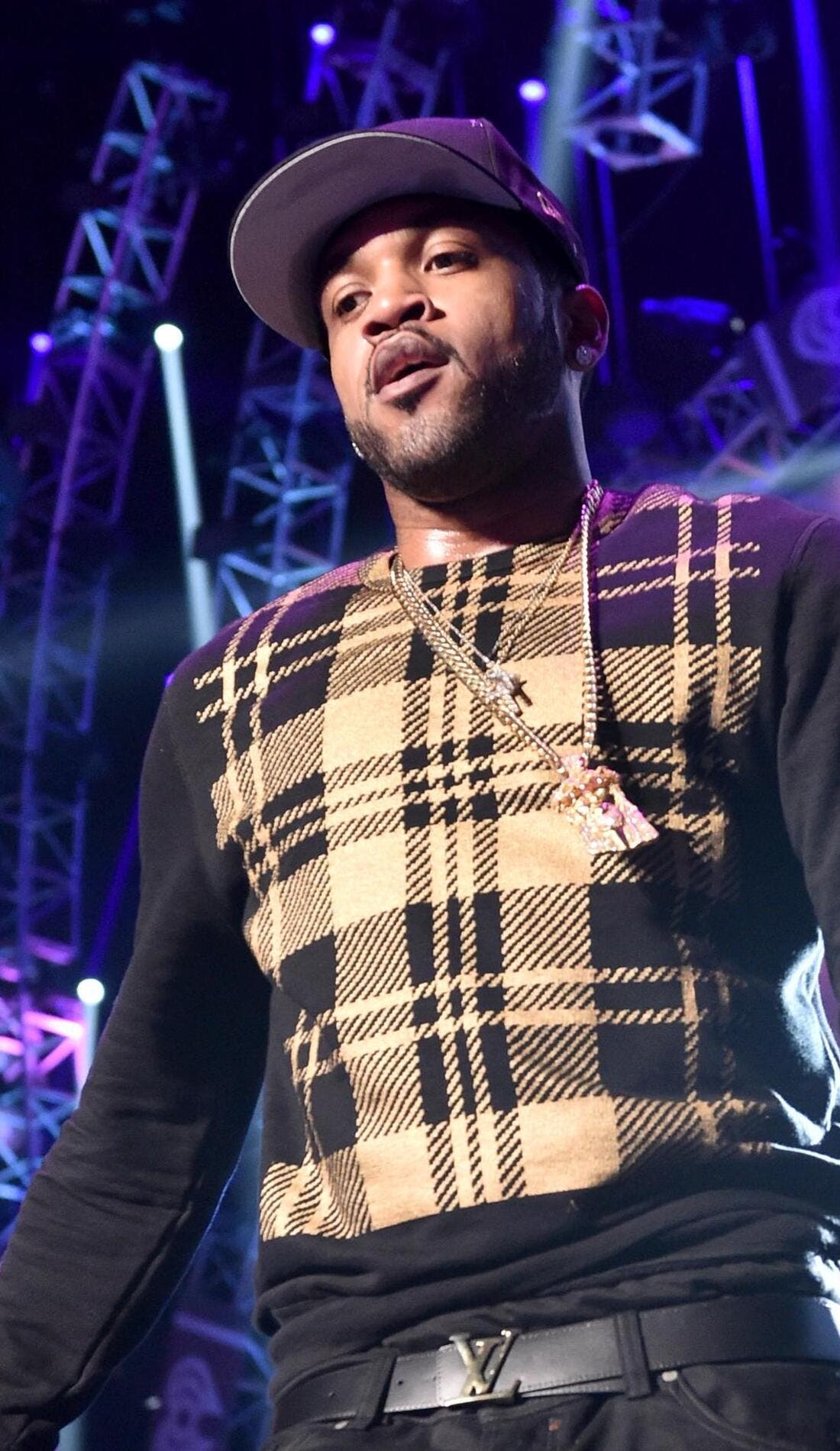 Lloyd Banks promotional image for upcoming events and ticket sales