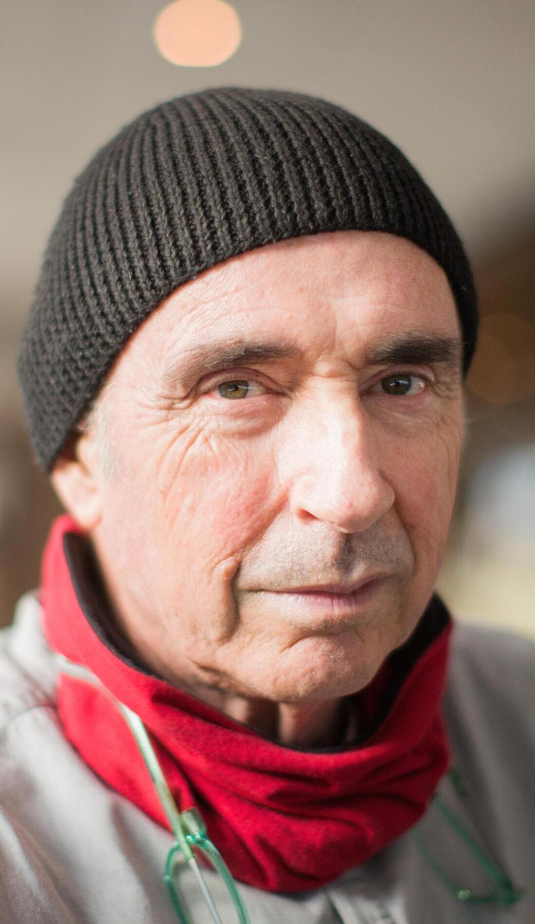 Lluis Llach promotional image for upcoming events and ticket sales