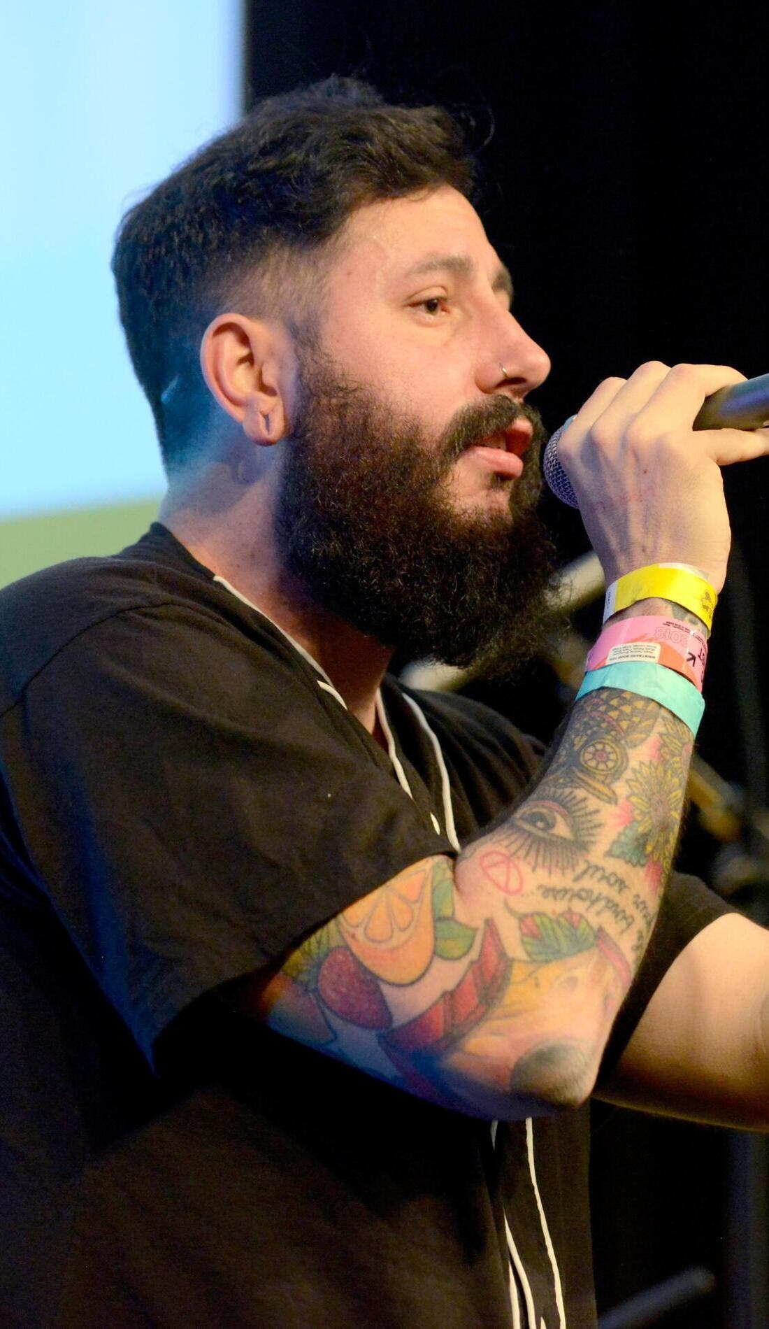 Lng/SHT promotional image for upcoming events and ticket sales