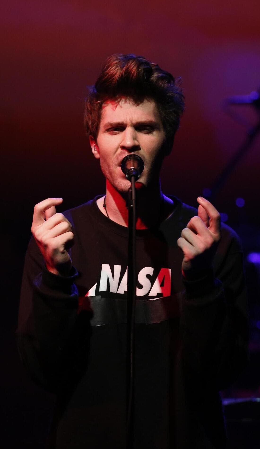 Lo-Fang promotional image for upcoming events and ticket sales