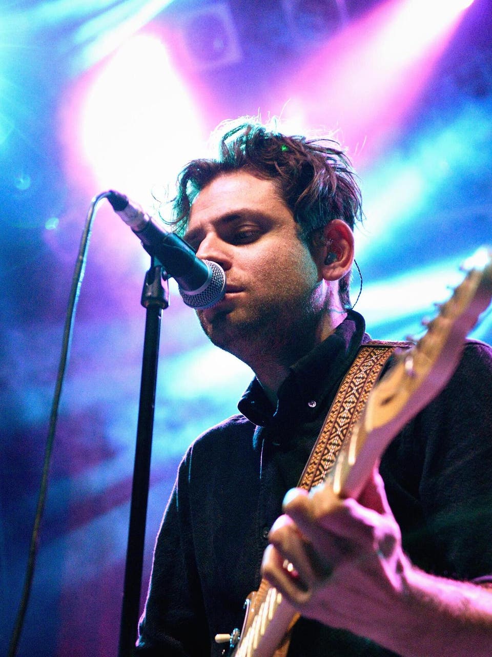 Lo Moon at Moroccan Lounge in Los Angeles, CA