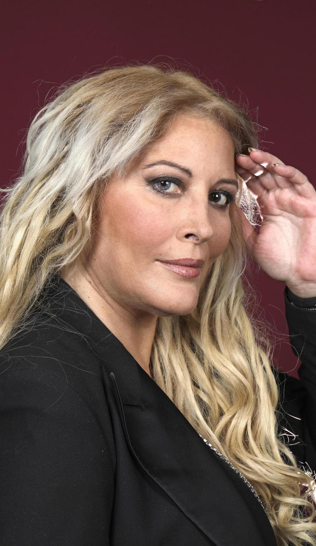 Loana promotional image for upcoming events and ticket sales