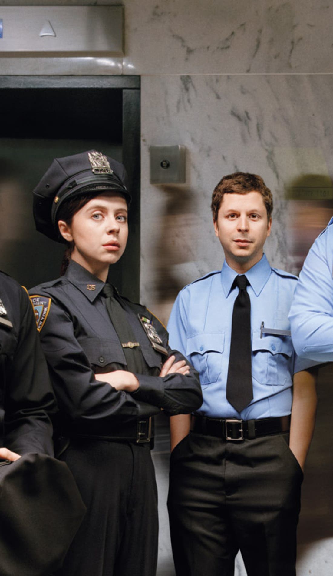 Lobby Hero promotional image for upcoming events and ticket sales