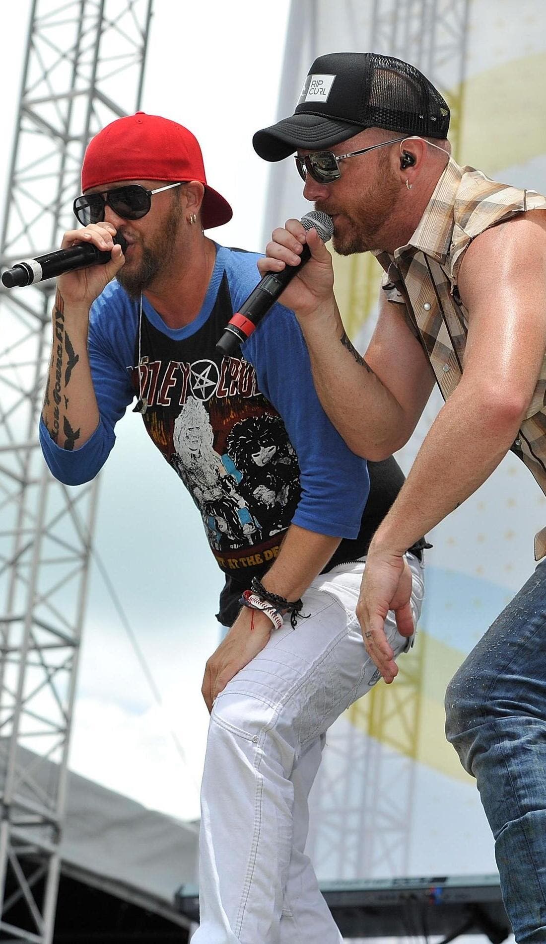 LOCASH promotional image for upcoming events and ticket sales in Las Vegas