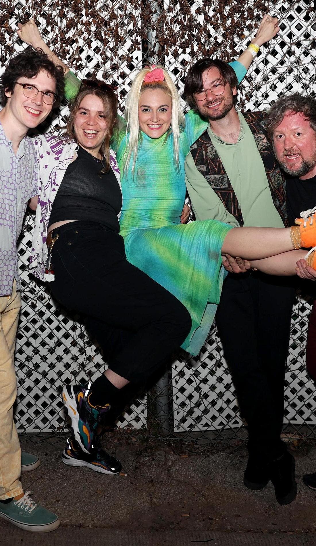 Locate S,1 promotional image for upcoming events and ticket sales