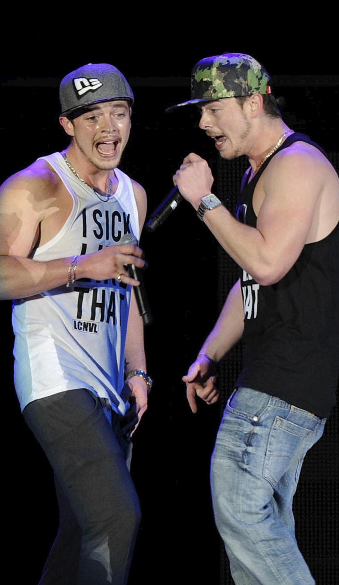 Locnville promotional image for upcoming events and ticket sales