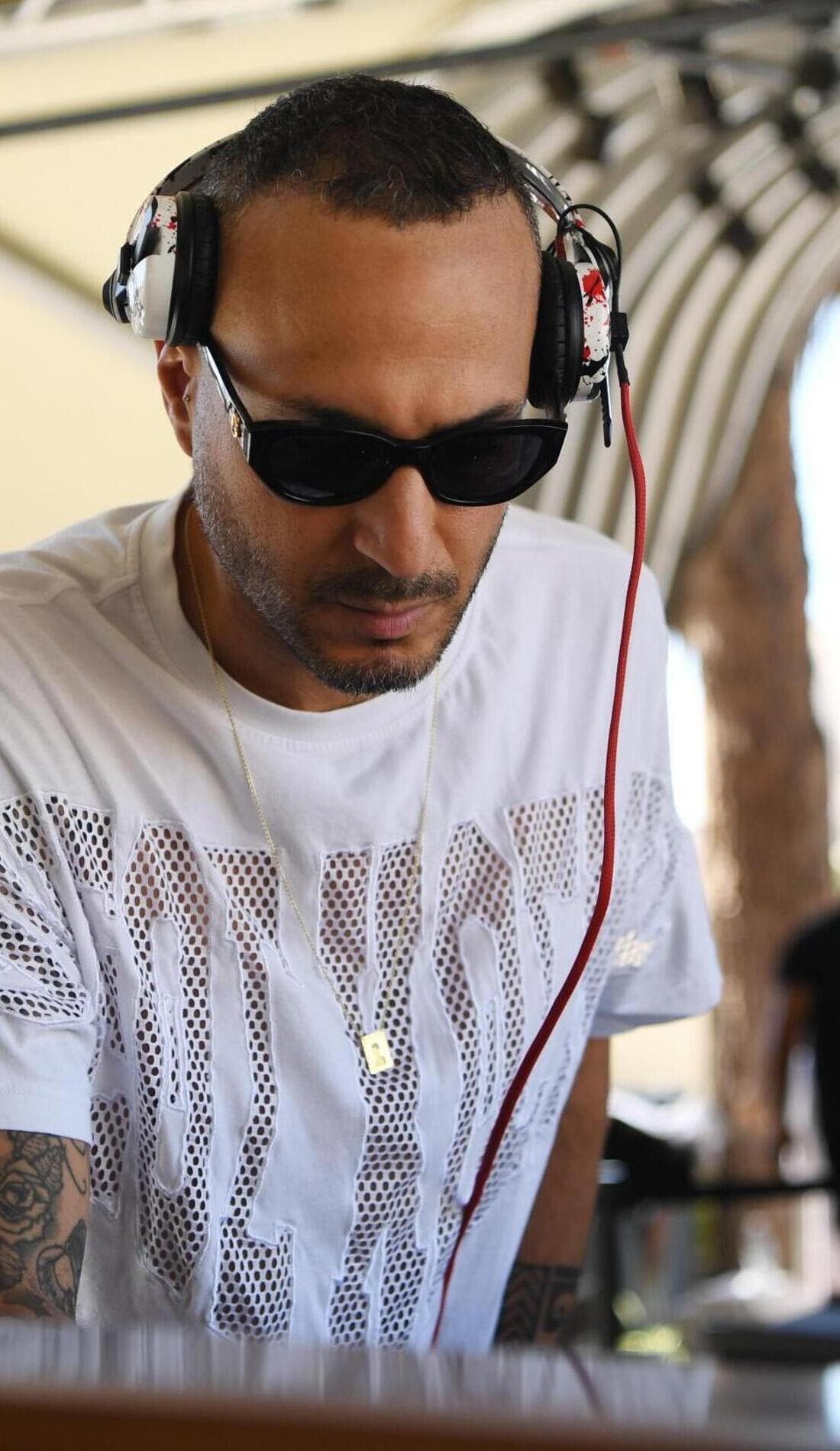 Loco Dice promotional image for upcoming events and ticket sales