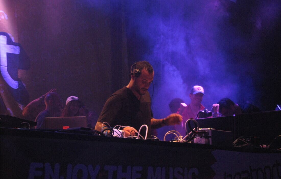 Promotional image for Loco Dice (21+) tickets at It'll Do Club on Aug 29, 2025