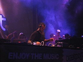 Loco Dice — Pacha - New York