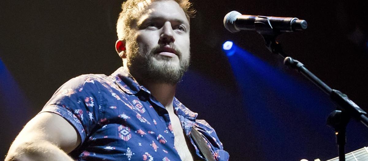 Logan Mize - Eddie's Attic - Decatur