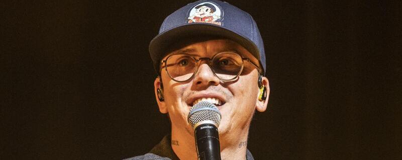 Logic at PNC Bank Arts Center