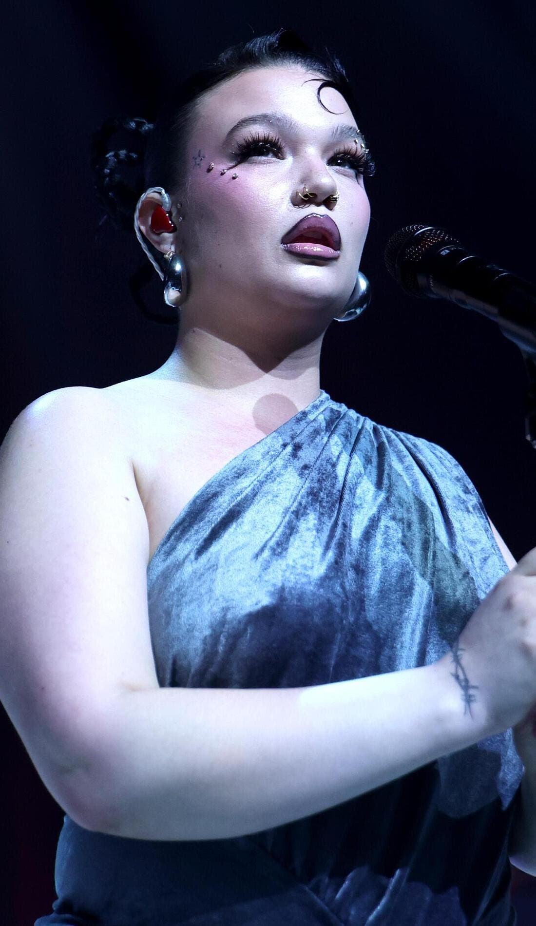 Lola Young promotional image for upcoming events and ticket sales in Salt Lake City