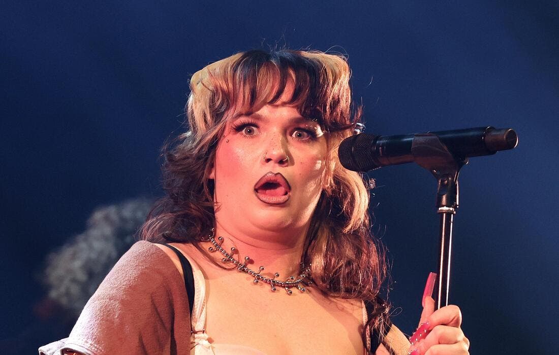Promotional image for Lola Young tickets at Stubb's Waller Creek Amphitheater on Nov 19, 2025