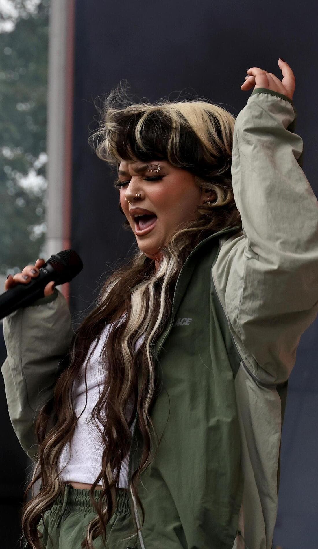 Lola Young promotional image for upcoming events and ticket sales