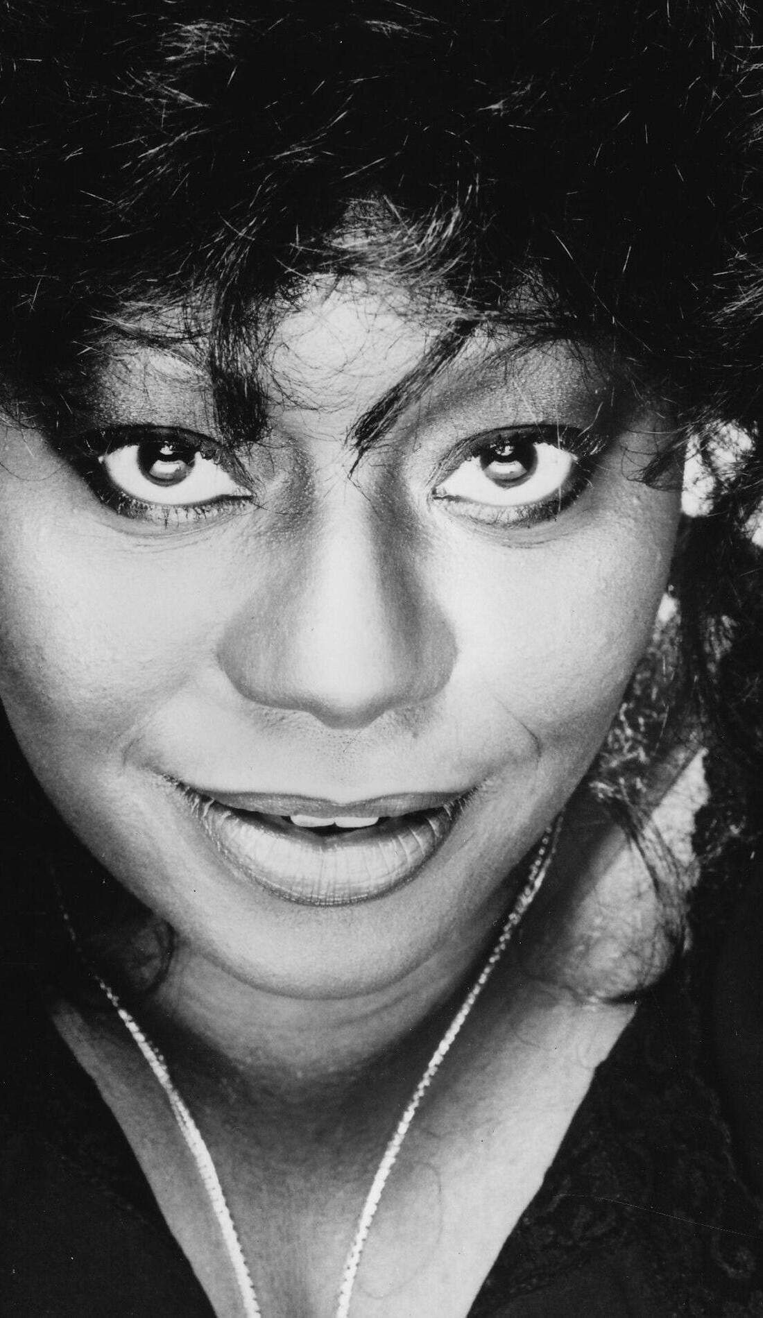 Loleatta Holloway promotional image for upcoming events and ticket sales