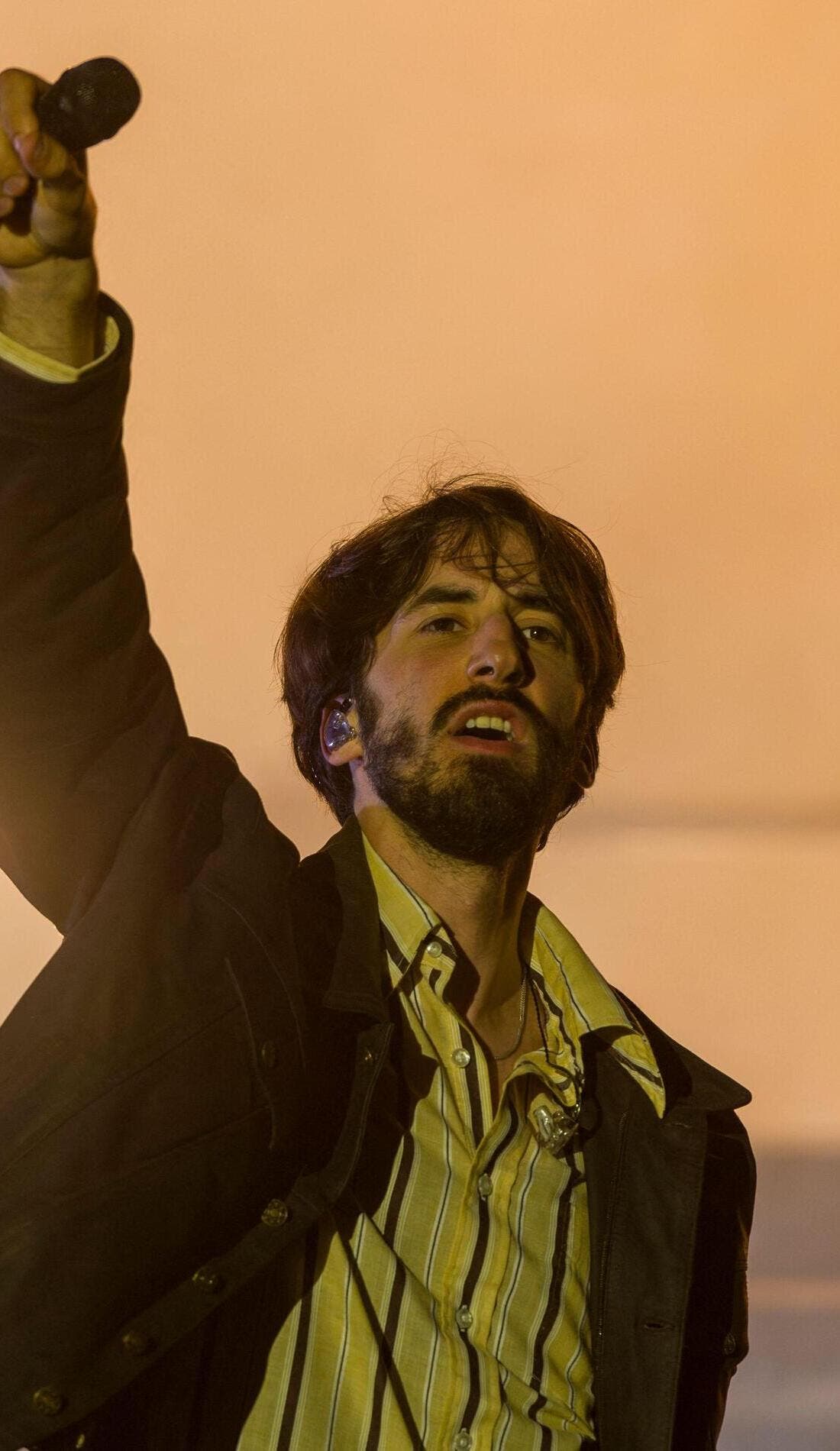 Lomepal promotional image for upcoming events and ticket sales