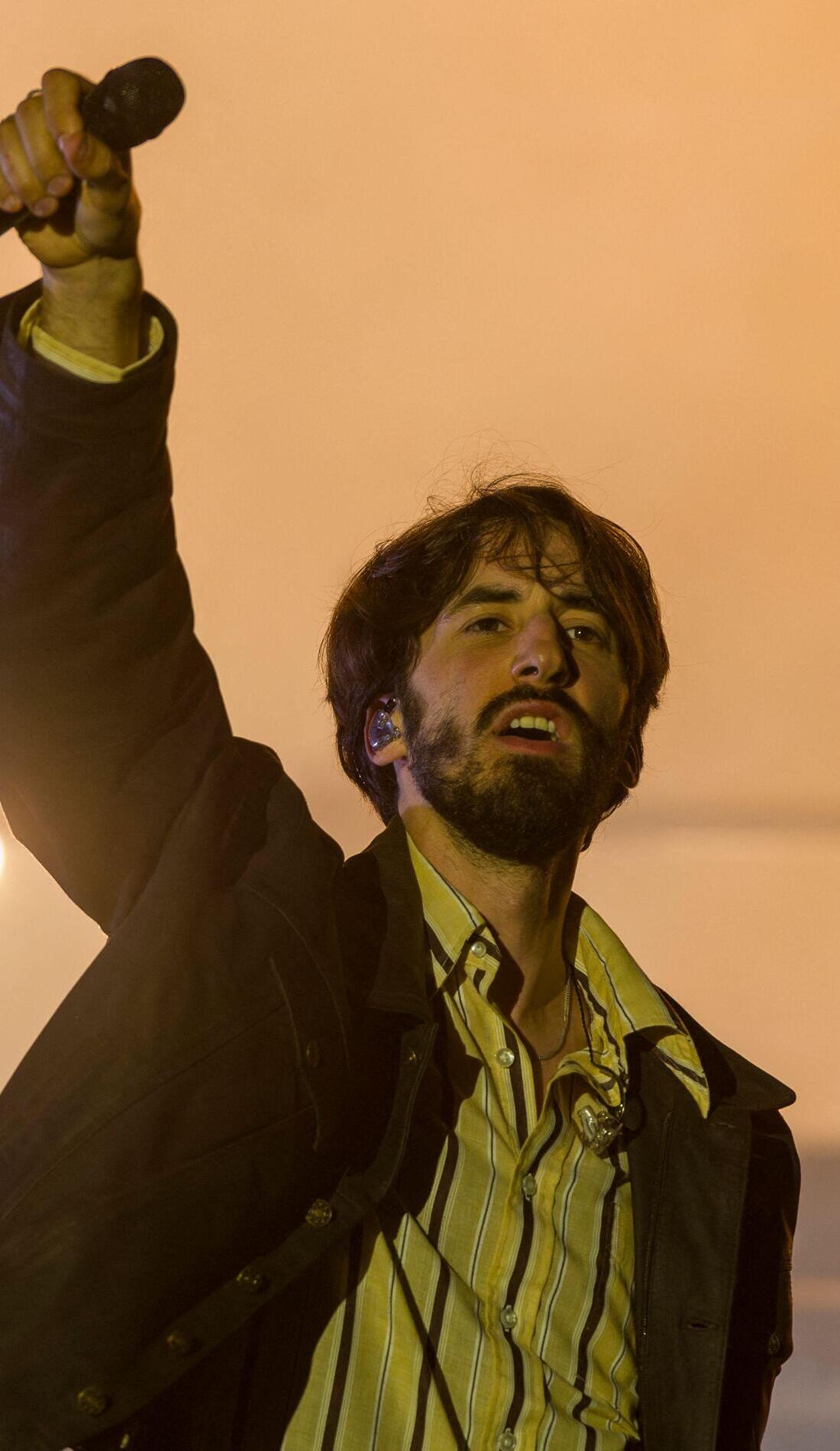 Lomepal promotional image for upcoming events and ticket sales