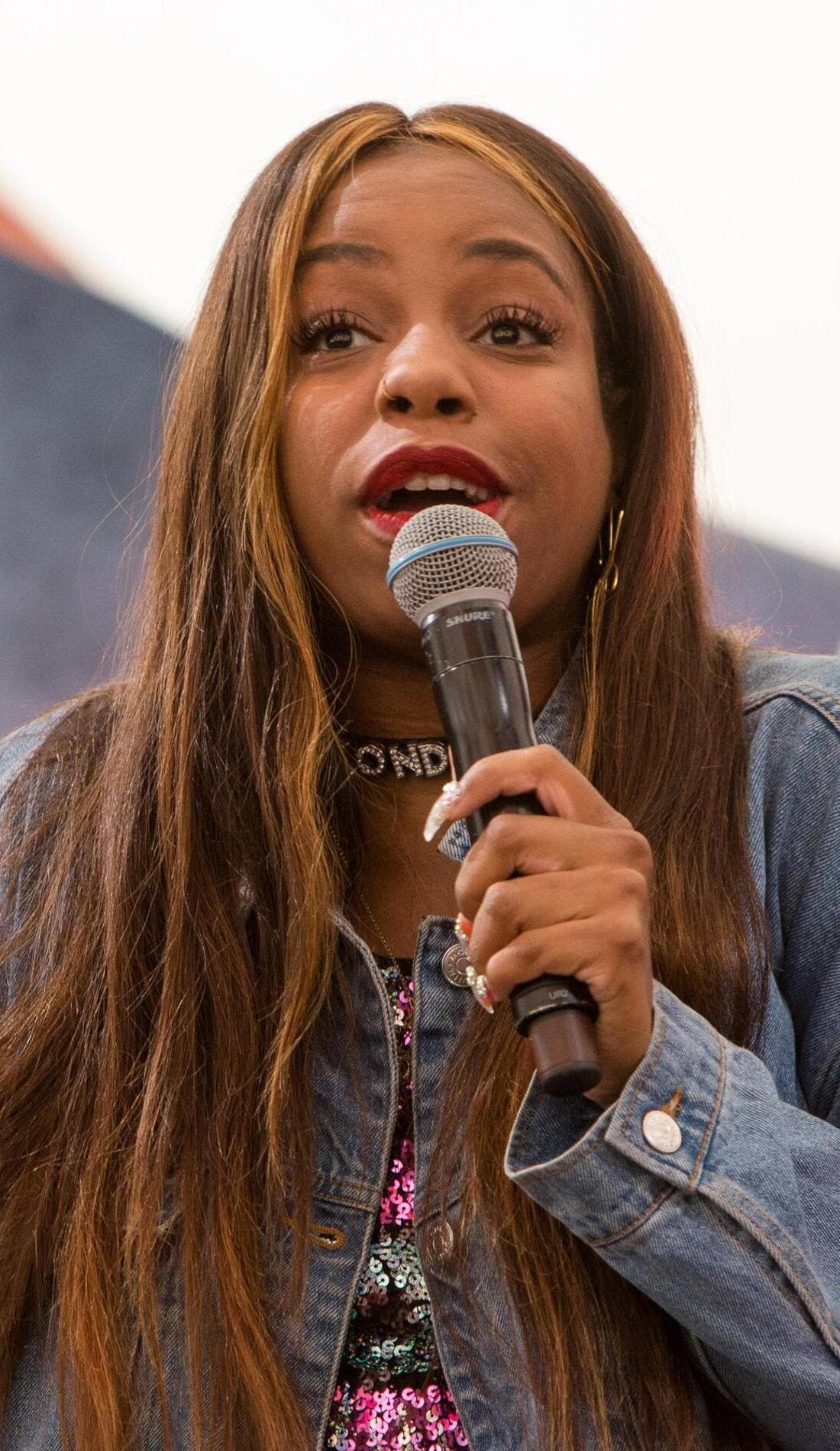 London Hughes promotional image for upcoming events and ticket sales