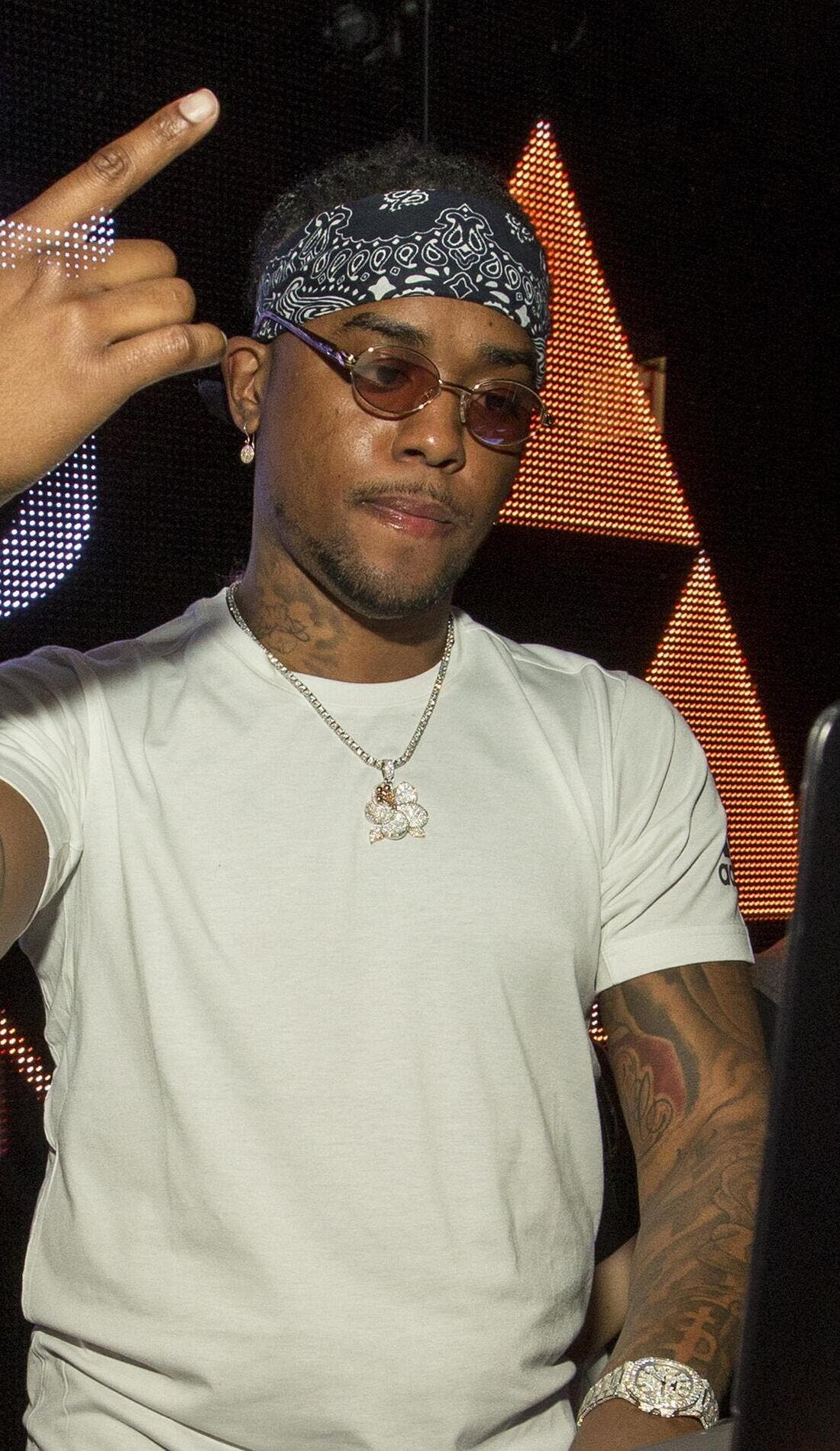 London On Da Track promotional image for upcoming events and ticket sales