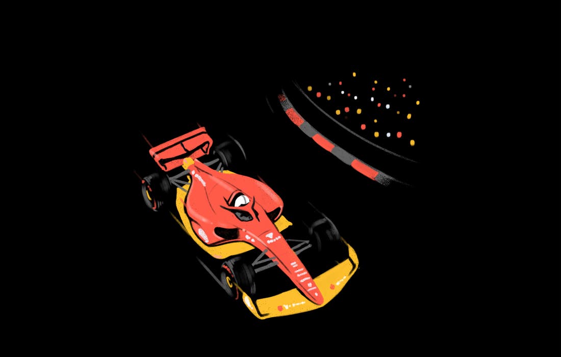 Promotional image for 2025 Lone Star Le Mans - Saturday Admission tickets at Circuit of The Americas on Sep 6, 2025