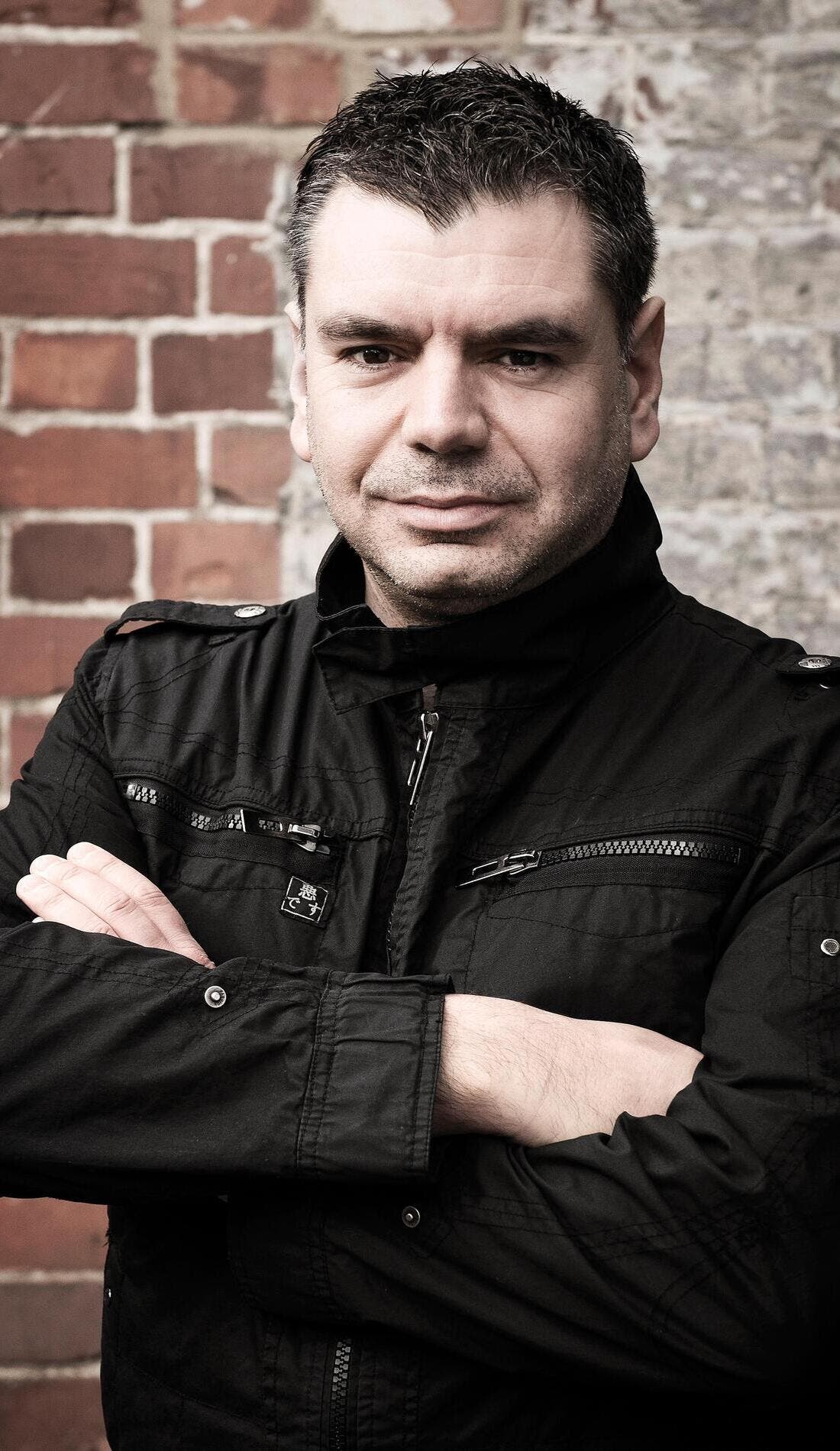 Lonely Robot promotional image for upcoming events and ticket sales