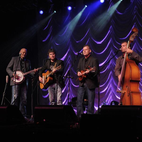 Lonesome River Band image