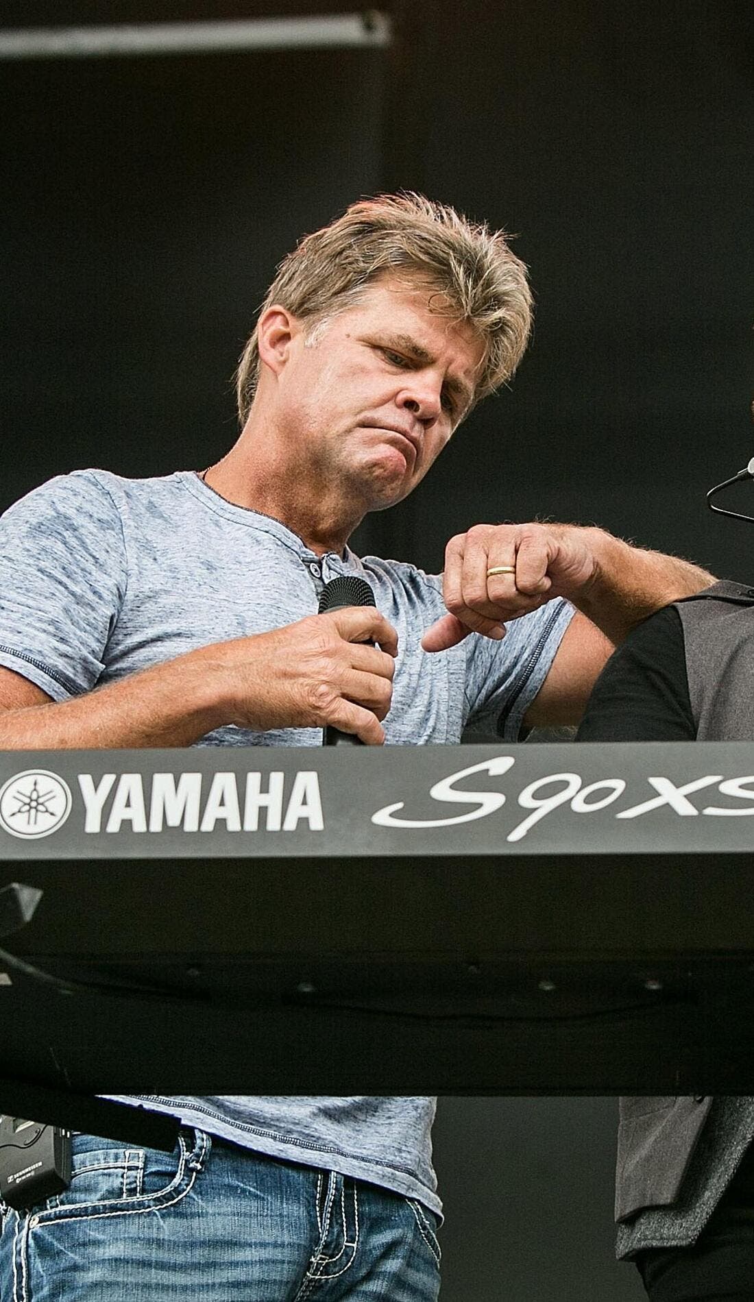 Lonestar promotional image for upcoming events and ticket sales in Colorado Springs