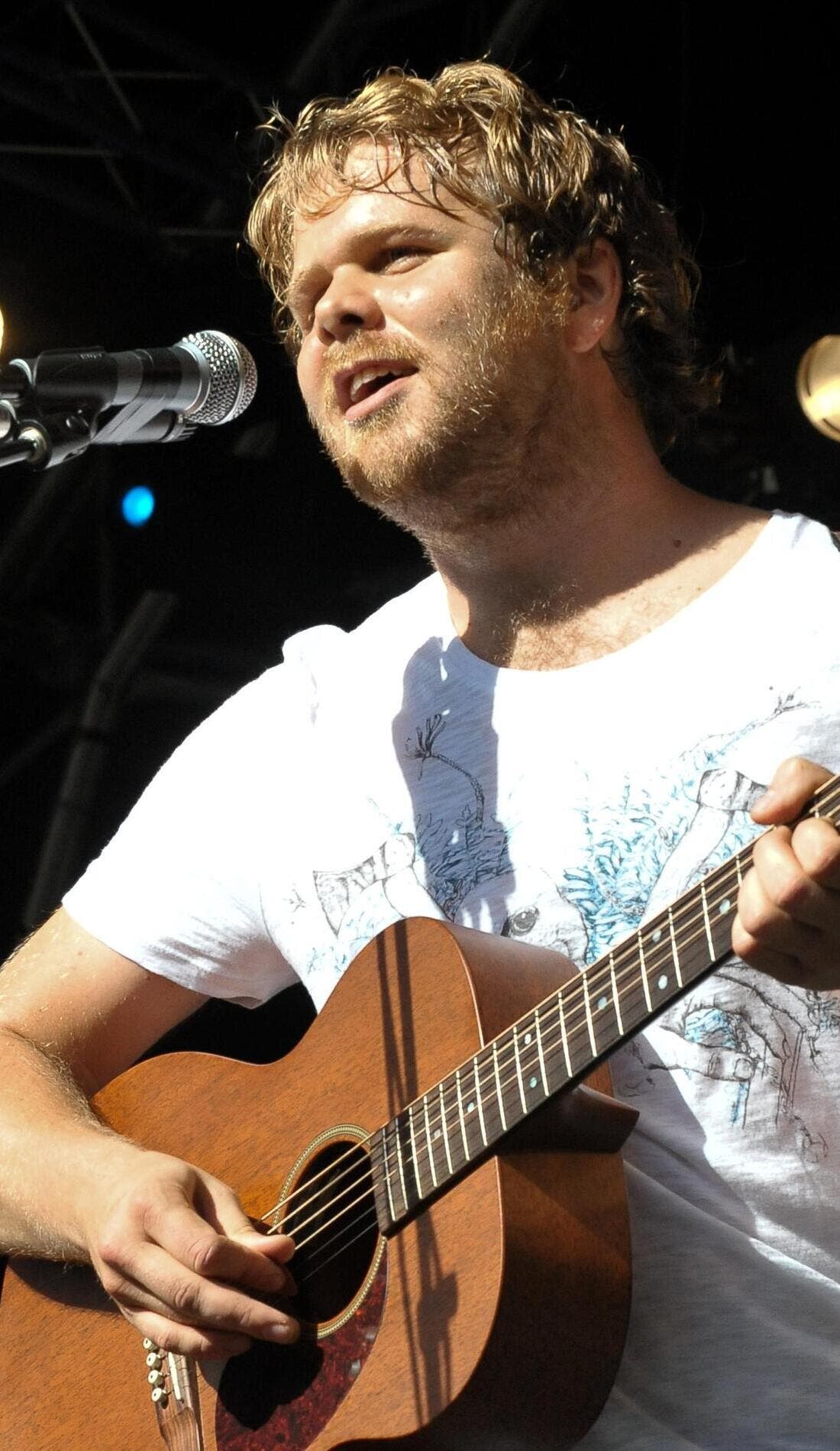 Loney Dear promotional image for upcoming events and ticket sales