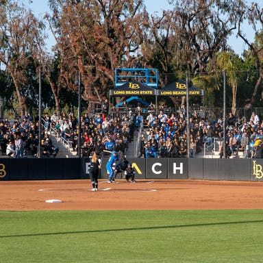 Long Beach State Softball Tickets 