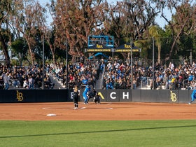 Long Beach State Softball