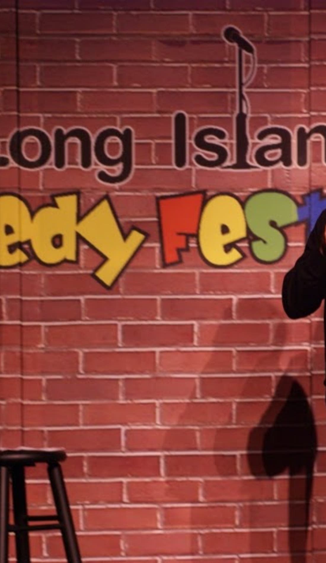 Long Island Comedy and Music Fest promotional image for upcoming events and ticket sales