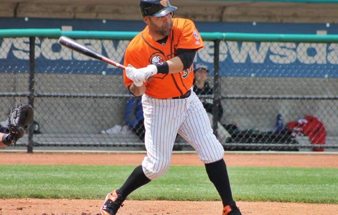 Promotional image for York Revolution at Long Island Ducks tickets at Fairfield Properties Ballpark on Aug 26, 2025