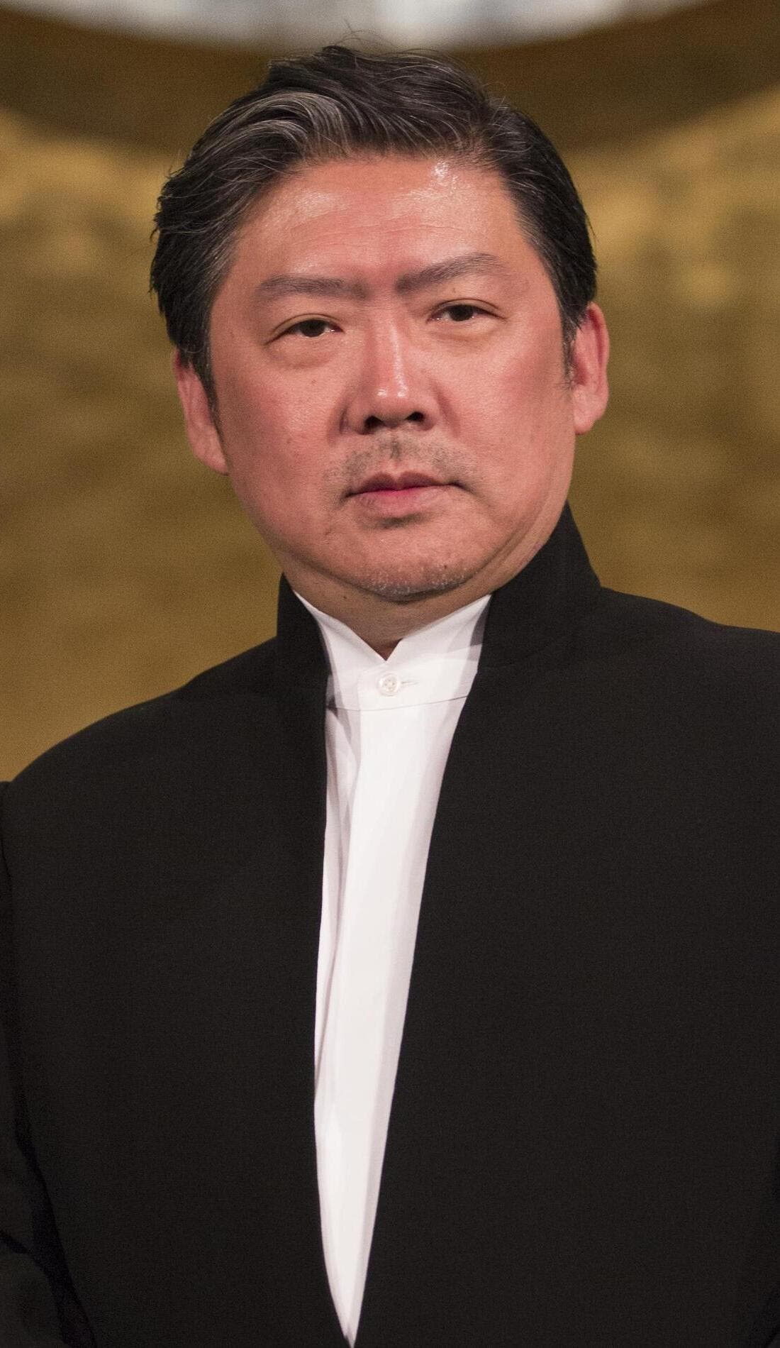 Long Yu promotional image for upcoming events and ticket sales