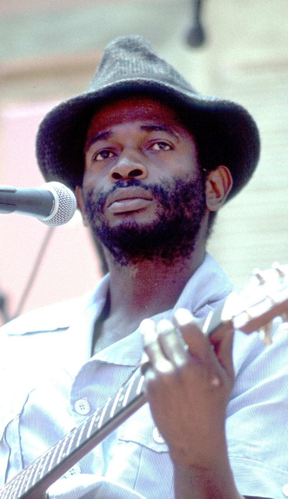 Lonnie Pitchford promotional image for upcoming events and ticket sales