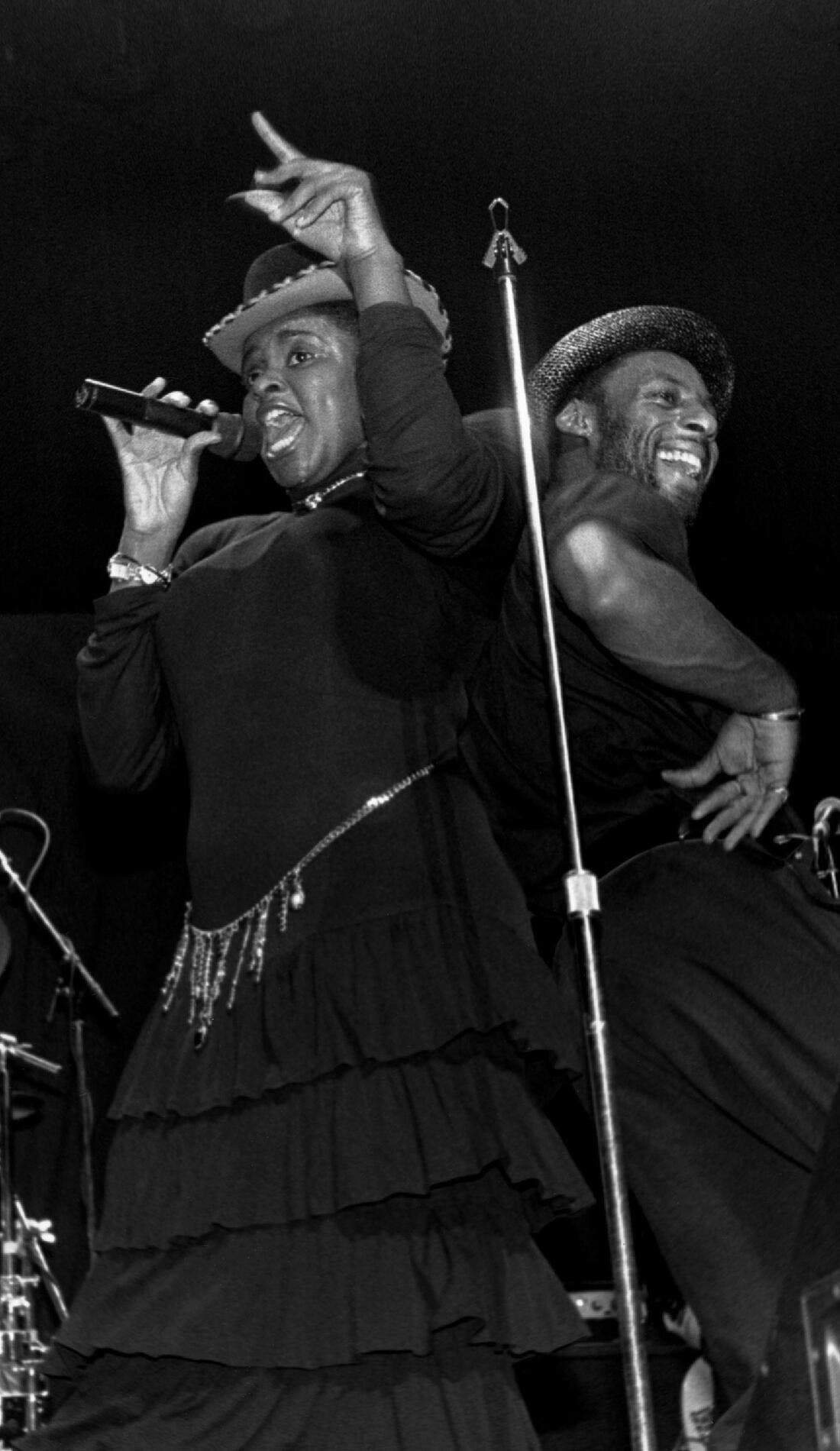 Loose Ends promotional image for upcoming events and ticket sales