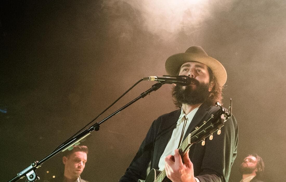 Promotional image for Lord Huron with Kevin Morby tickets at Cable Dahmer Arena on Oct 25, 2025