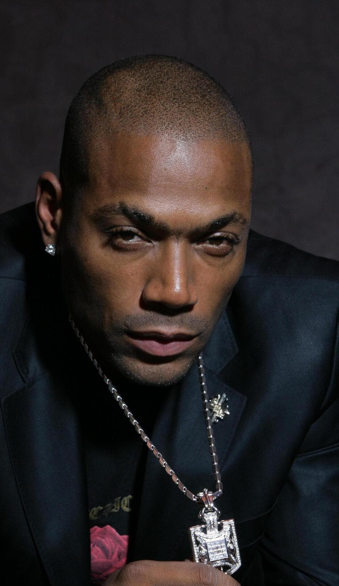 Lord Kossity promotional image for upcoming events and ticket sales