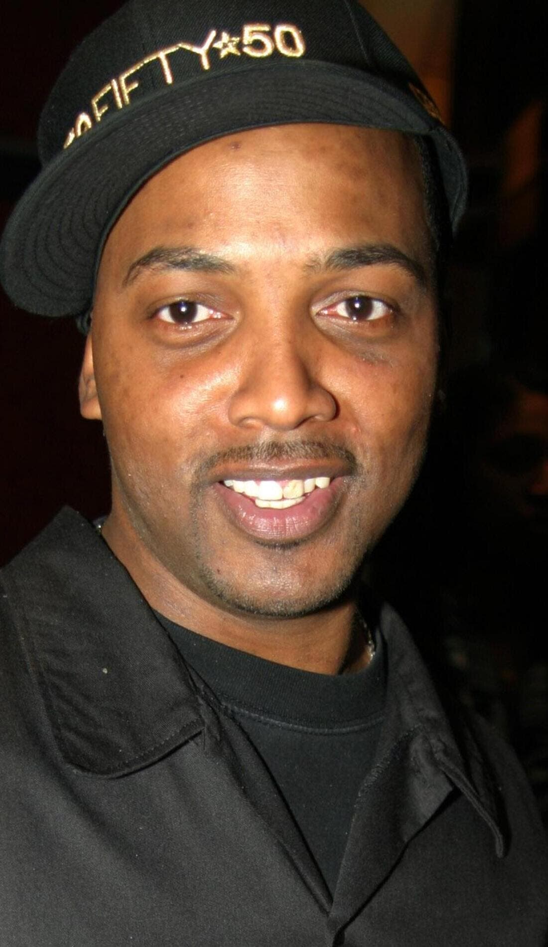 Lord Tariq promotional image for upcoming events and ticket sales