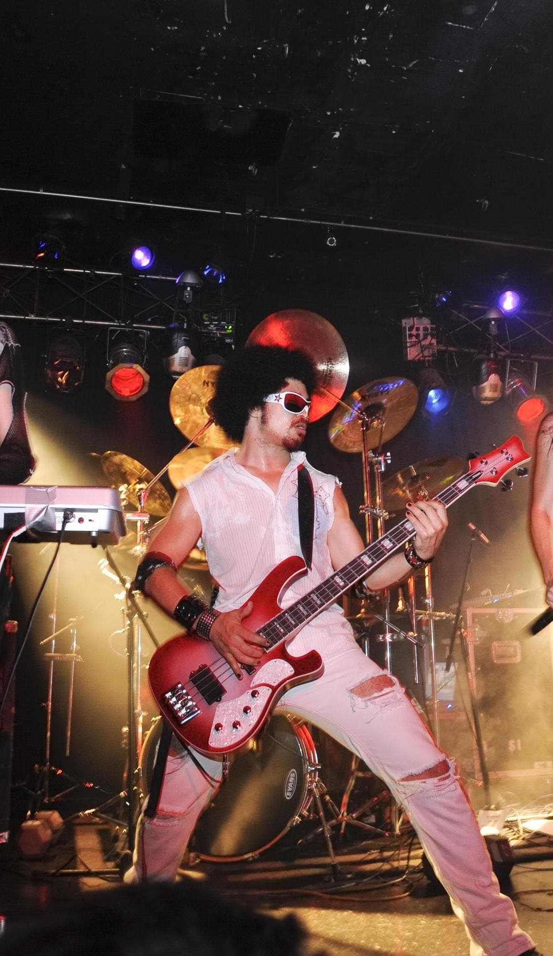 Lords Of Acid promotional image for upcoming events and ticket sales
