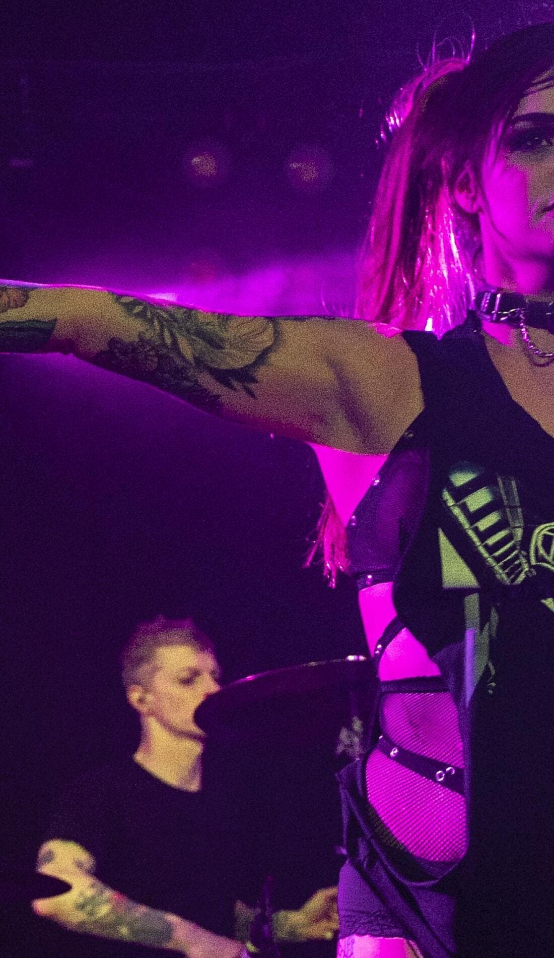 Lords Of Acid promotional image for upcoming events and ticket sales