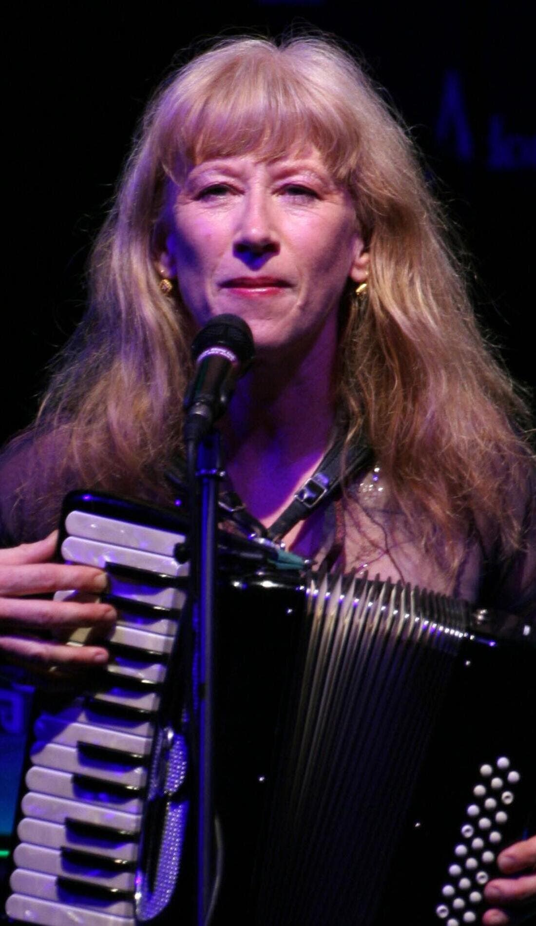 Loreena McKennitt promotional image for upcoming events and ticket sales
