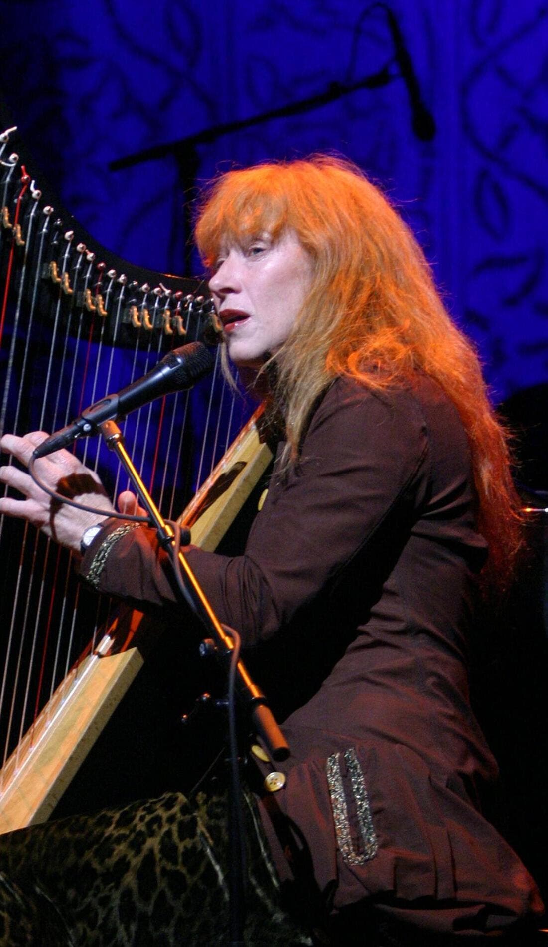 Loreena McKennitt promotional image for upcoming events and ticket sales