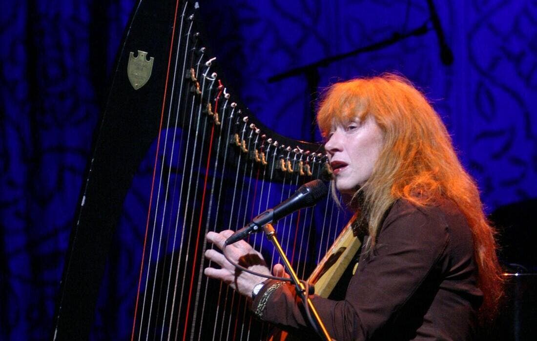 Promotional image for Loreena McKennitt tickets at Koerner Hall on Dec 13, 2025