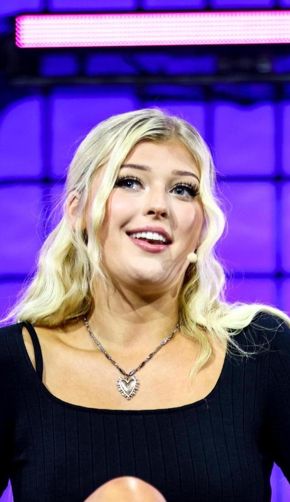 Loren Gray promotional image for upcoming events and ticket sales