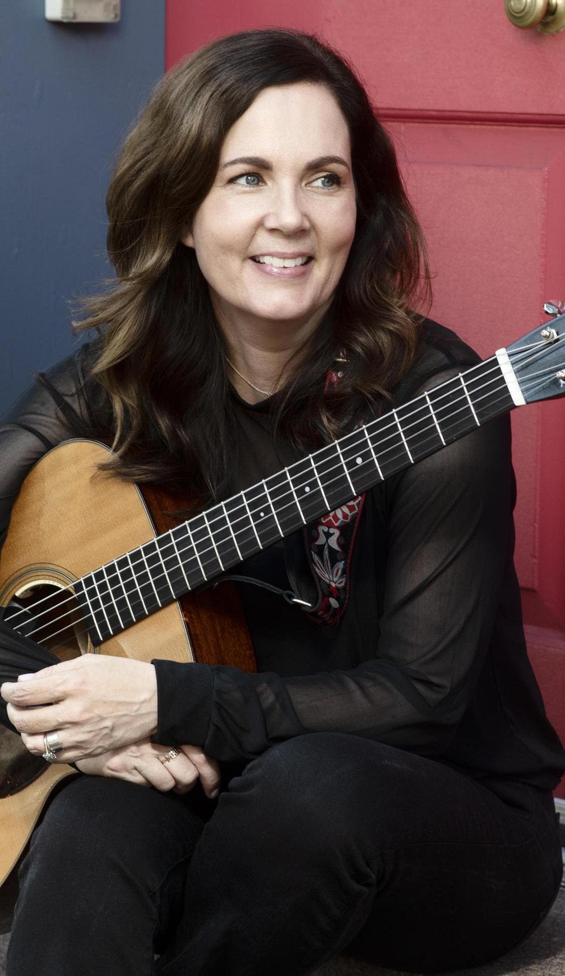 Lori McKenna promotional image for upcoming events and ticket sales