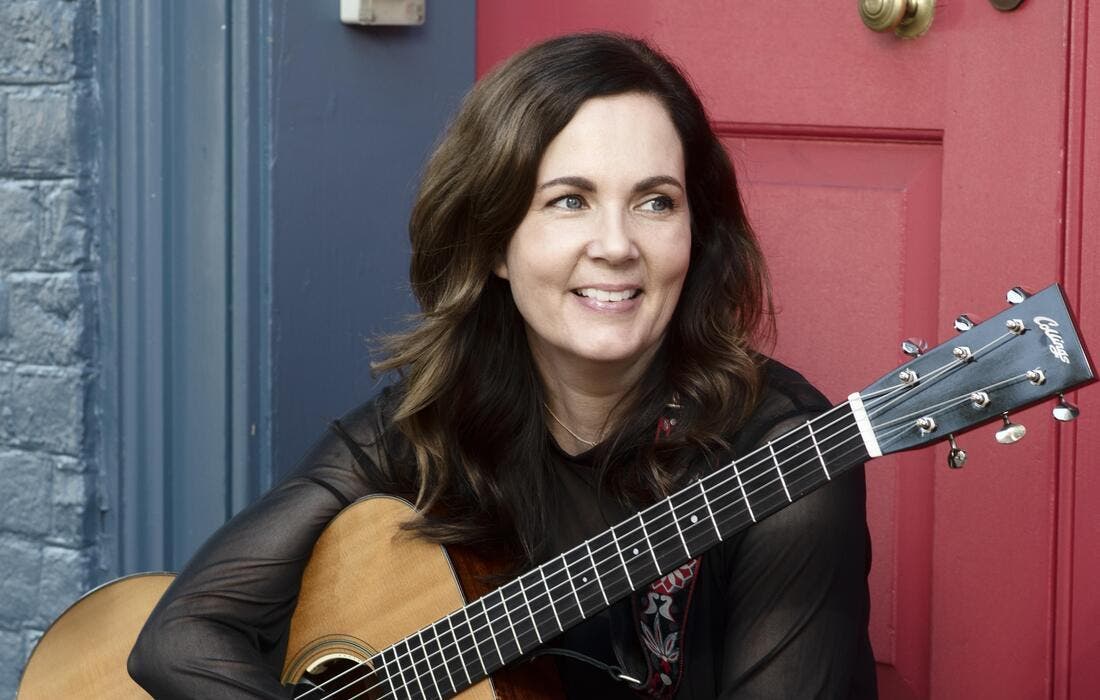 Promotional image for Lori McKenna tickets at Jane Pickens Theater on Sep 11, 2025