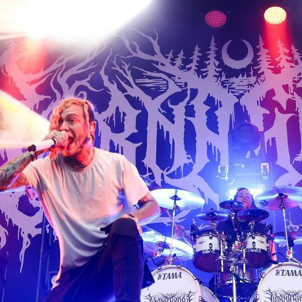 Lorna Shore Tour Dates 2025 Usa 