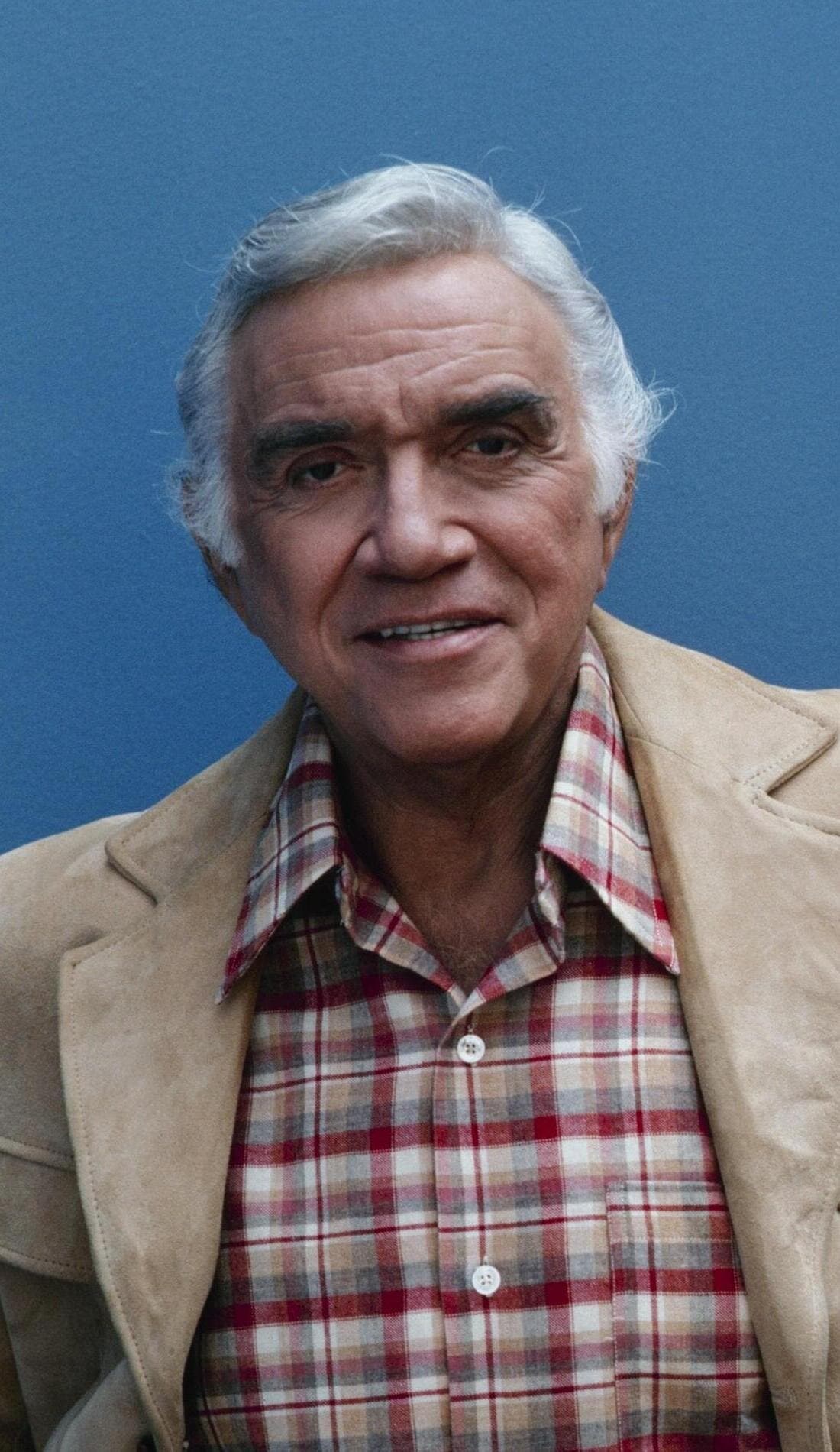 Lorne Greene promotional image for upcoming events and ticket sales