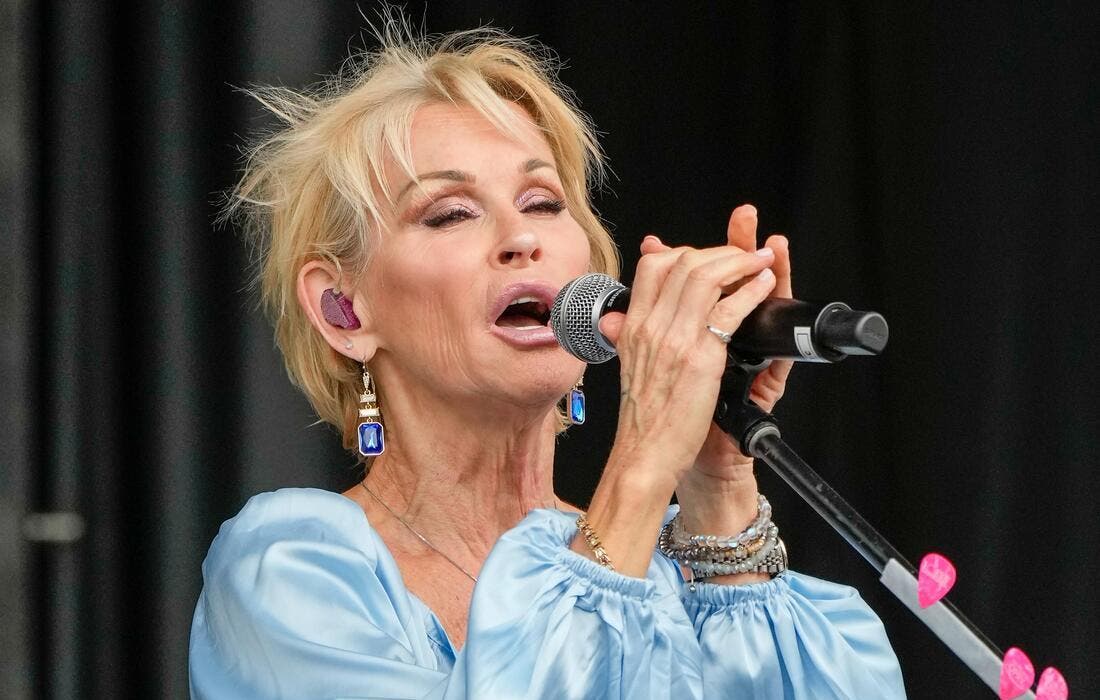 Promotional image for Lorrie Morgan tickets